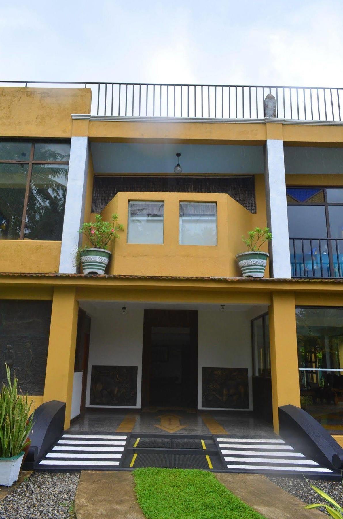 Ocean Dreams Hotel Ahangama Exterior foto