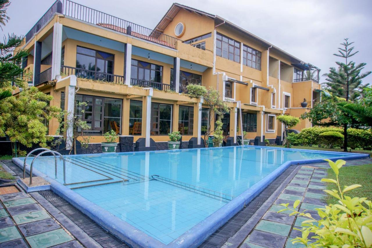 Ocean Dreams Hotel Ahangama Exterior foto
